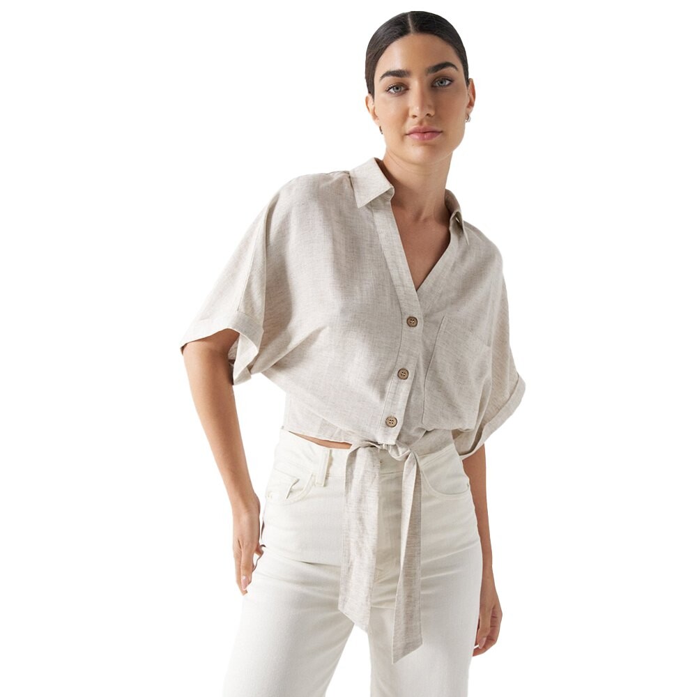 

Рубашка Salsa Jeans 21007127, бежевый