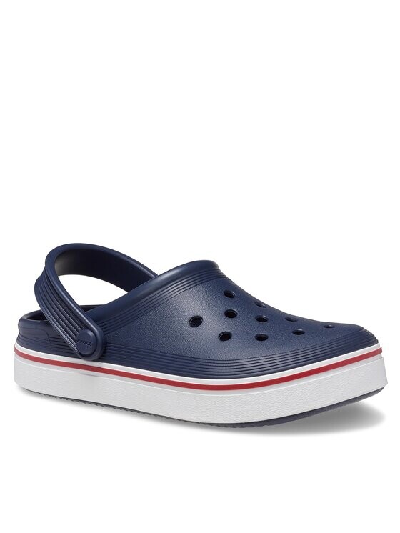 

Мюли Crocs, синий