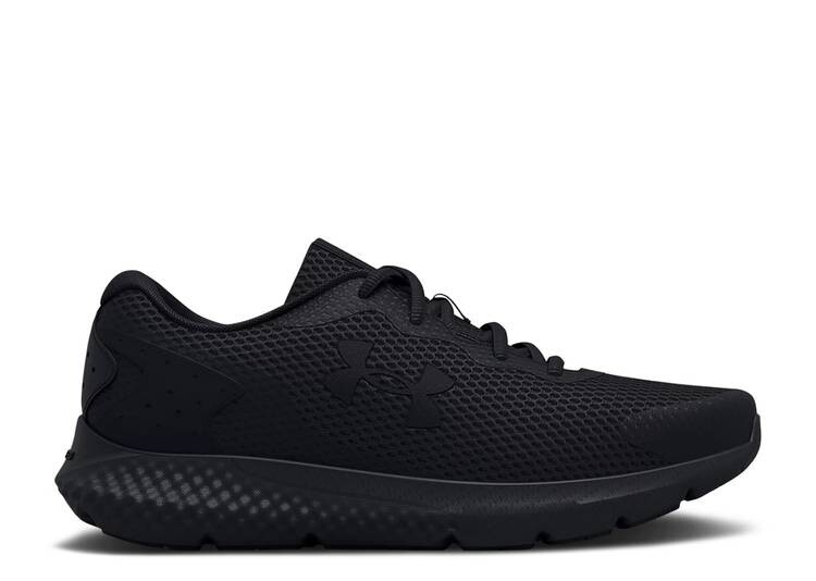 

Кроссовки Under Armour ROGUE 3 GS 'TRIPLE BLACK', черный