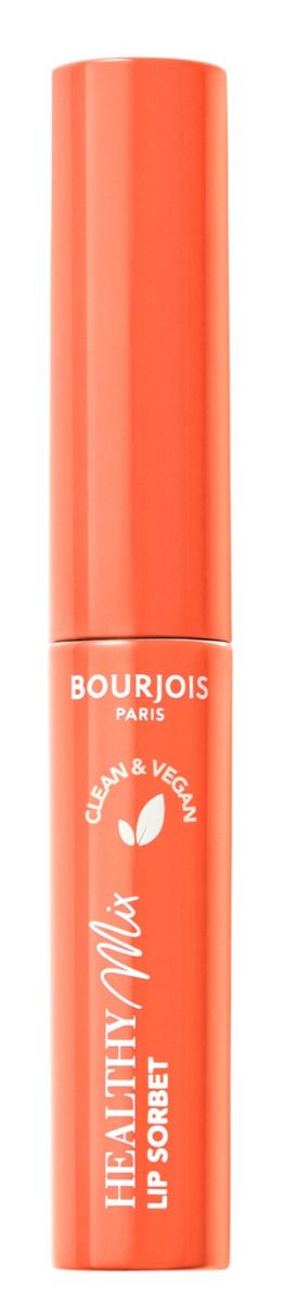 Бальзам для губ Bourjois Healthy Mix Clean Lip Sorbet, 03 Coral'n'Cream