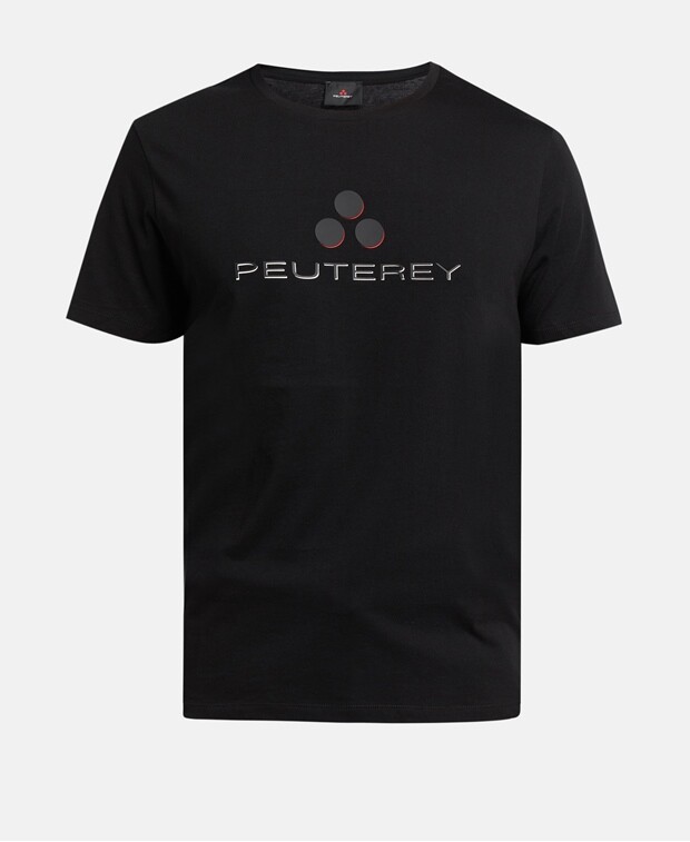 

Футболка Peuterey, черный