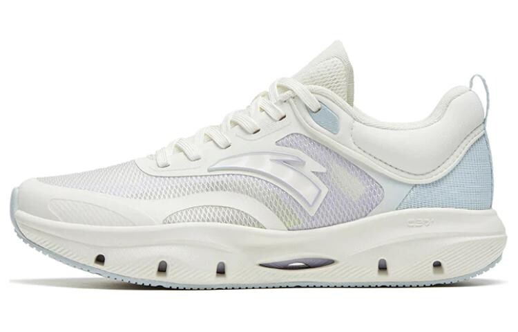

Кроссовки ANTA Training Shoes Women's Low-top White/Royal Blue, белый/синий