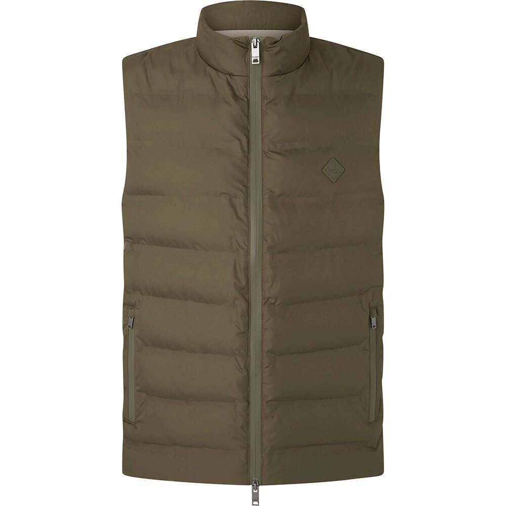 

Жилет Hackett HM402895 Lightweight, зеленый