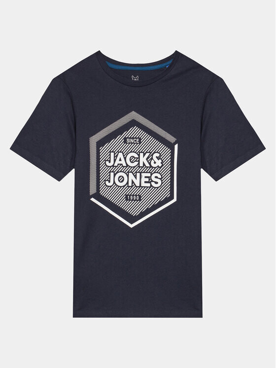 

Футболка стандартного кроя Jack&Jones, синий