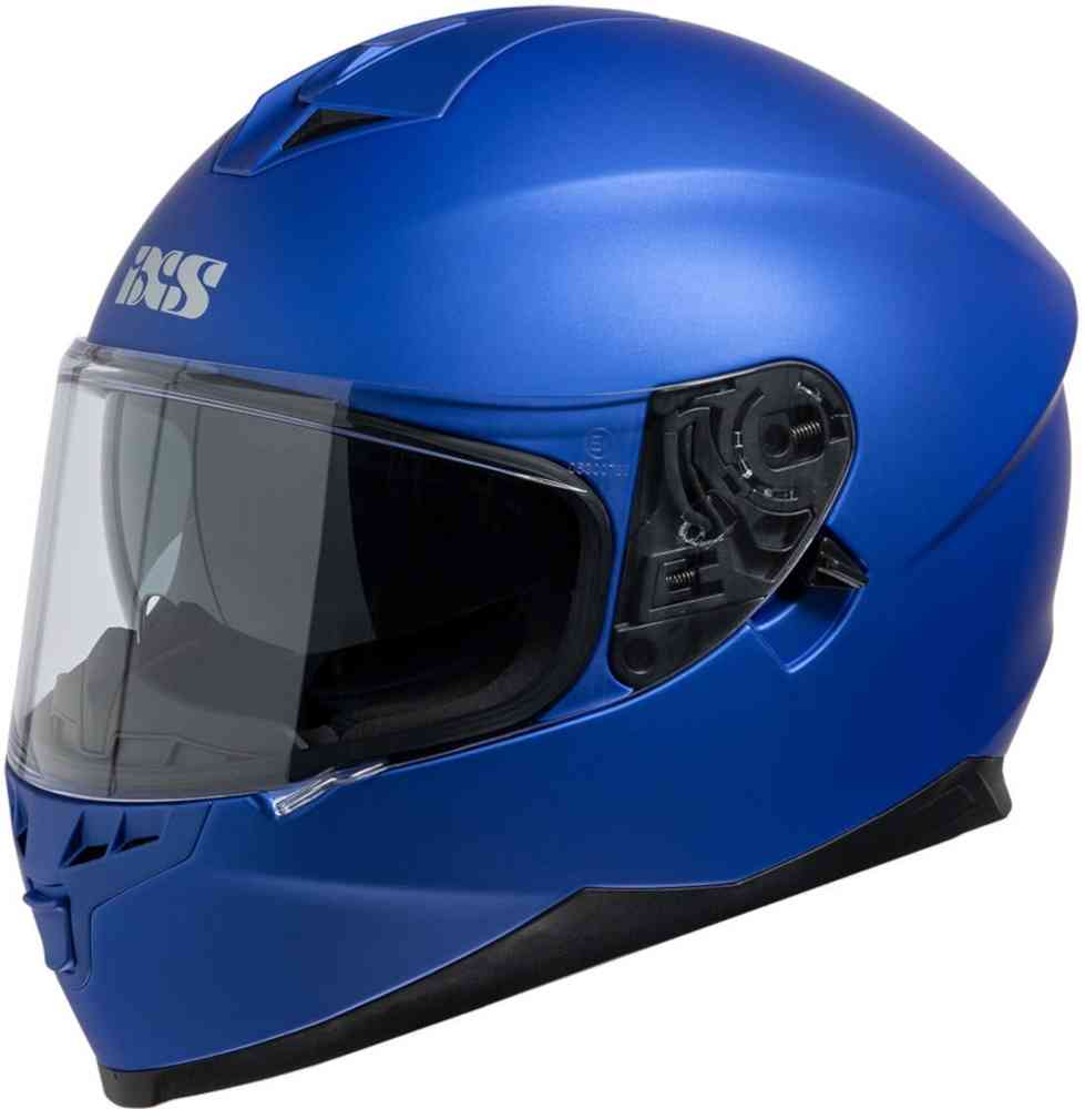 1100 1.0 Шлем IXS, синий мэтт 1100 1 0 шлем ixs синий мэтт