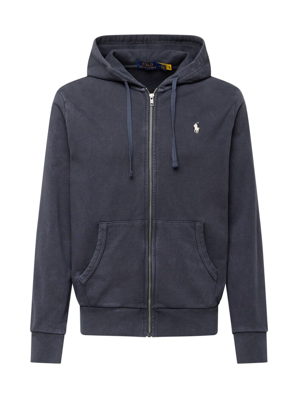 

Толстовка на молнии Polo Ralph Lauren, черный