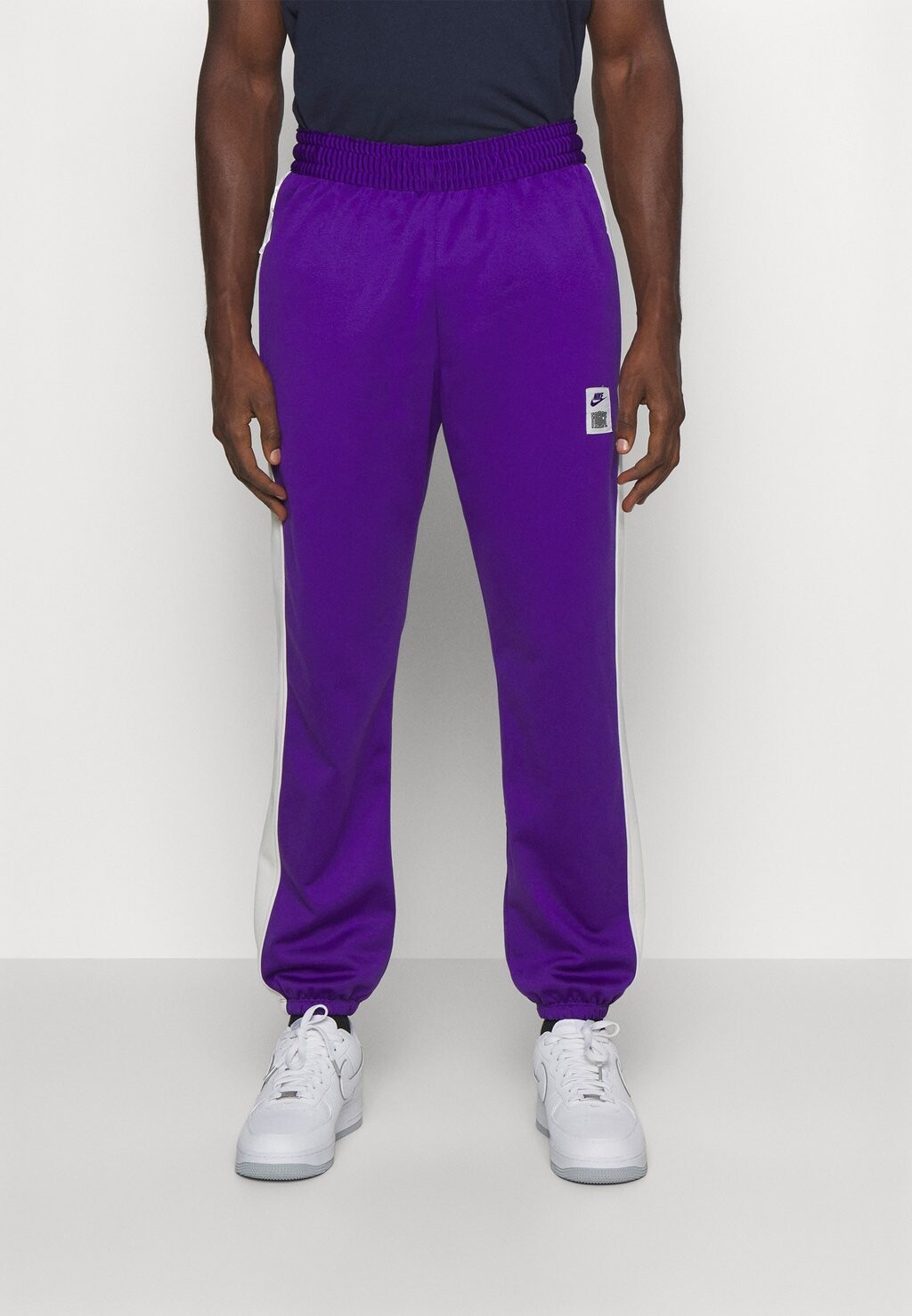 

Спортивные брюки M NK TF STARTING 5 FLEECE PAN Nike, фиолетовый/фантом