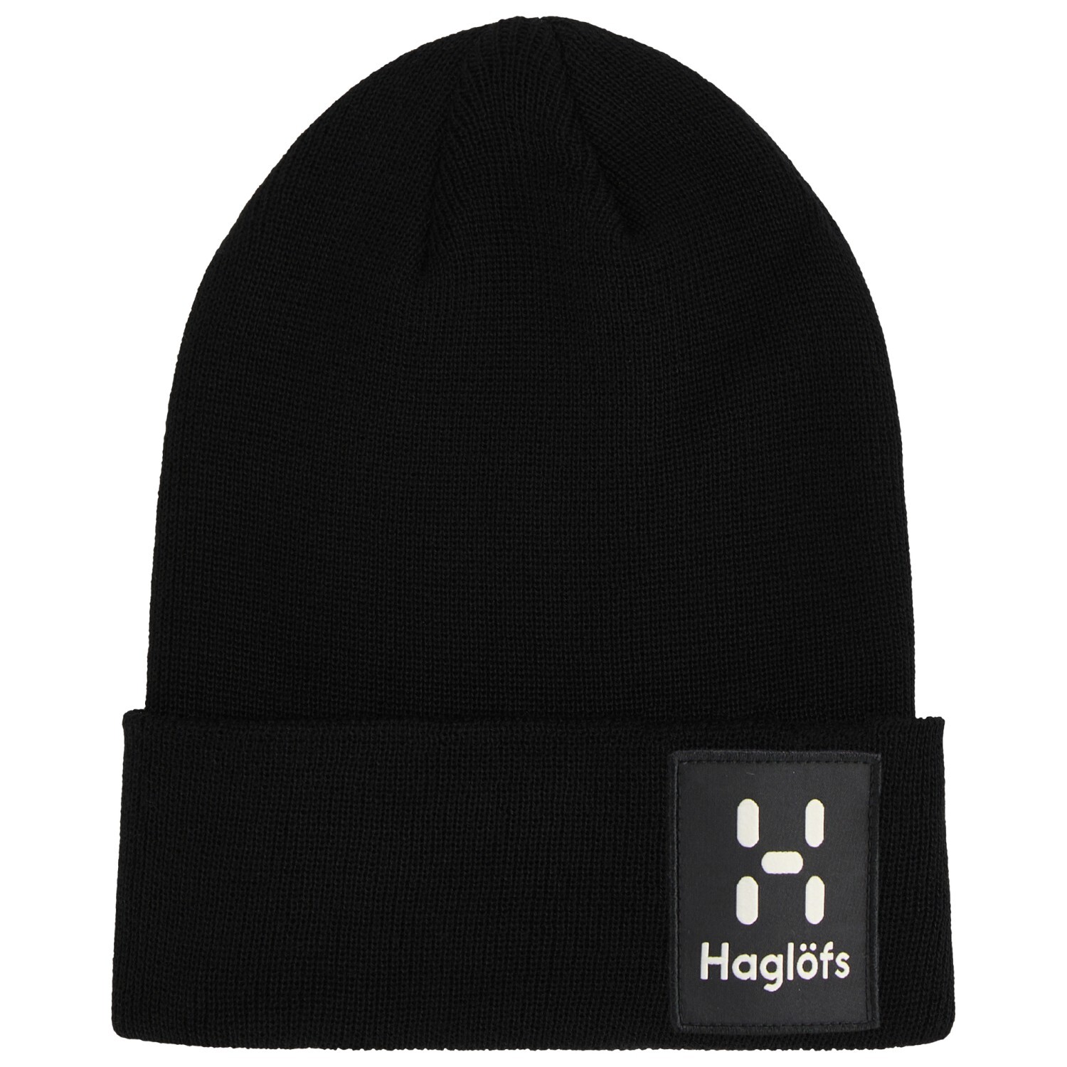 

Шапка Haglöfs Aze Beanie, цвет True Black