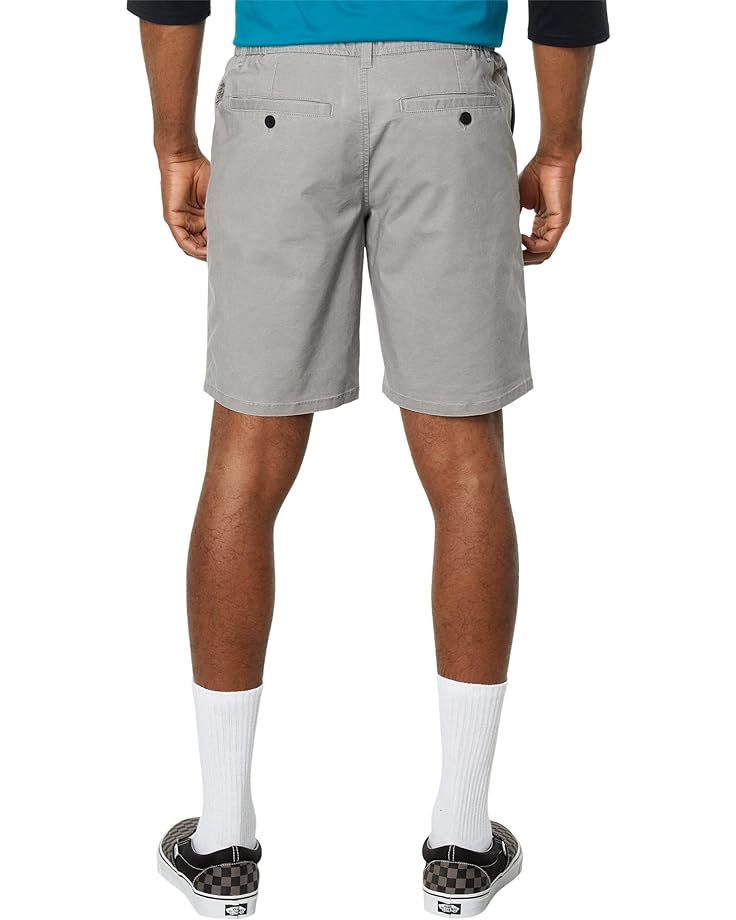 Шорты Oakley In The Moment 19 Hybrid Shorts, цвет Storm Front гибридные шорты in the moment 19 дюймов oakley цвет rye
