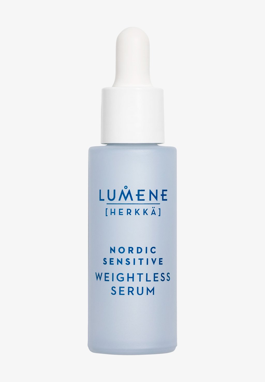 Сыворотка Nordic Sensitive [Herkkä] Serum Lumene