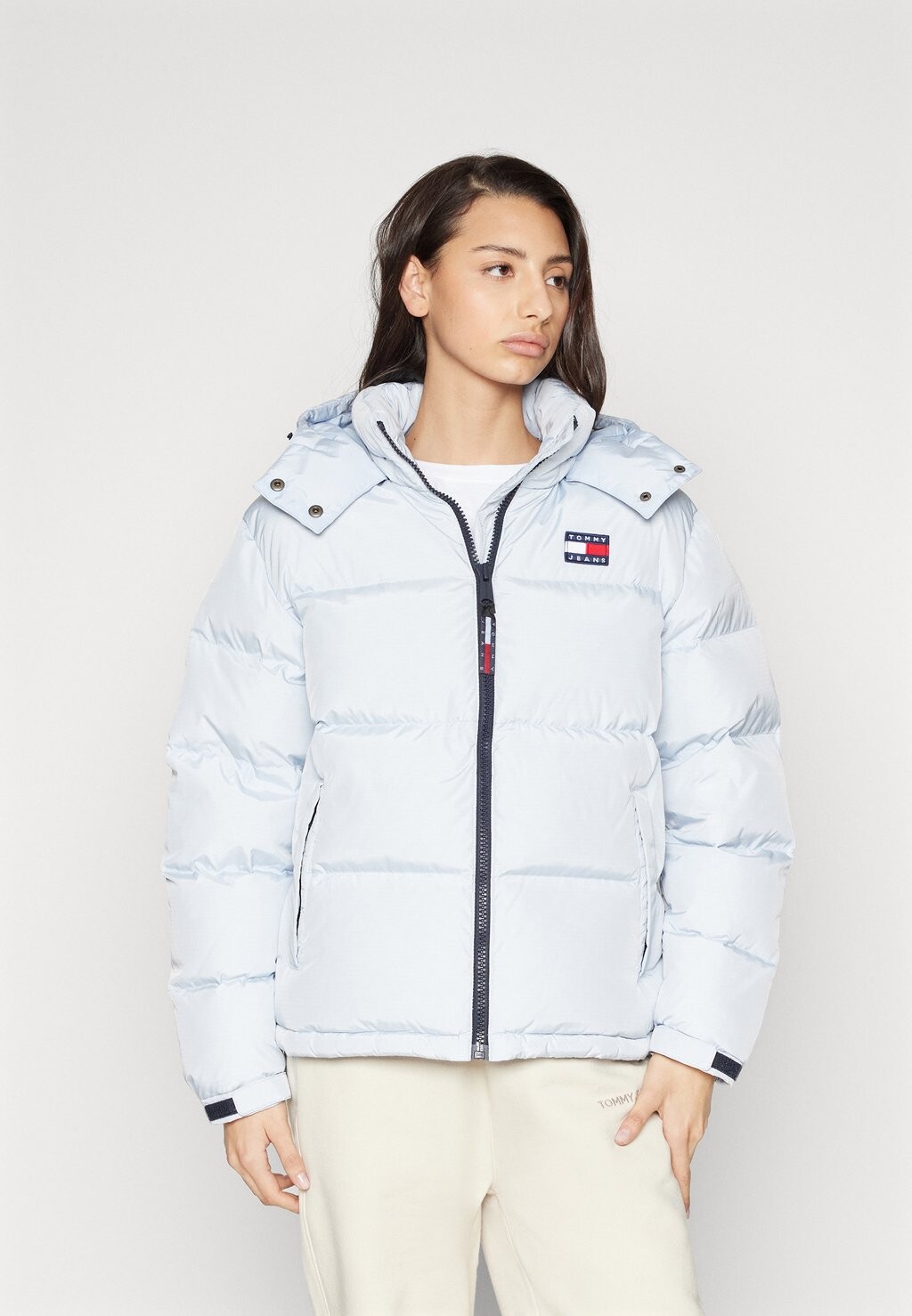 Alaska puffer. Джинсы Аляска 100