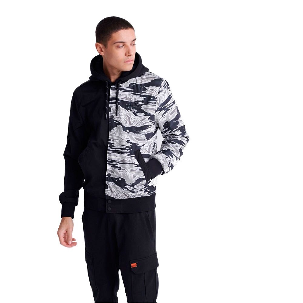 

Куртка Superdry Desert Alchemy, серый