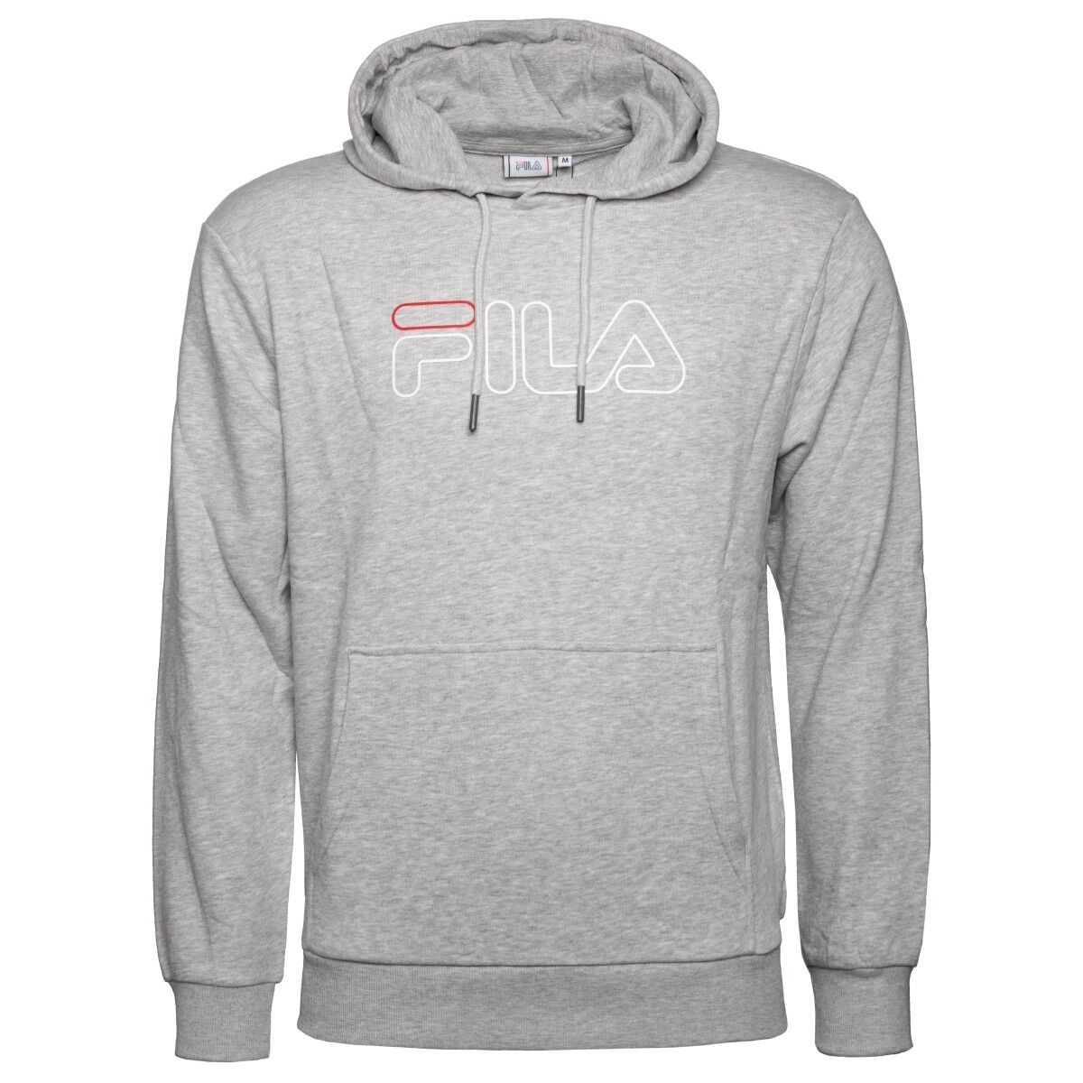 

Толстовка Fila Kapuzenpullover Laban, серый