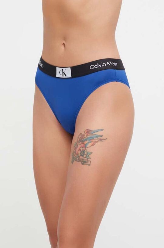

Трусики Calvin Klein Underwear, темно-синий