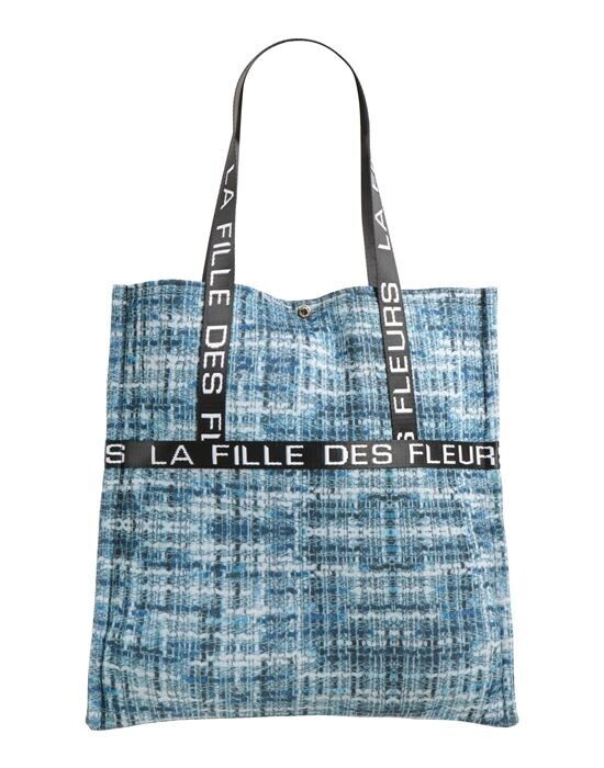 

Сумка LA FILLE des FLEURS, синий