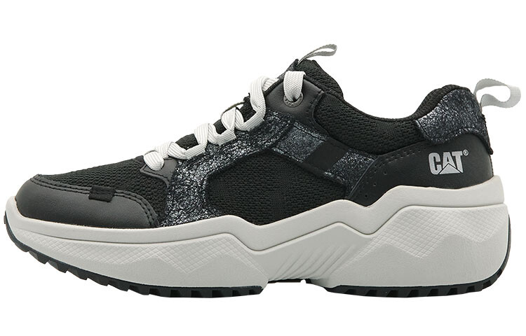 

Кроссовки CAT RevealMesh Series Lifestyle Shoes Women's Low-top Black, черный