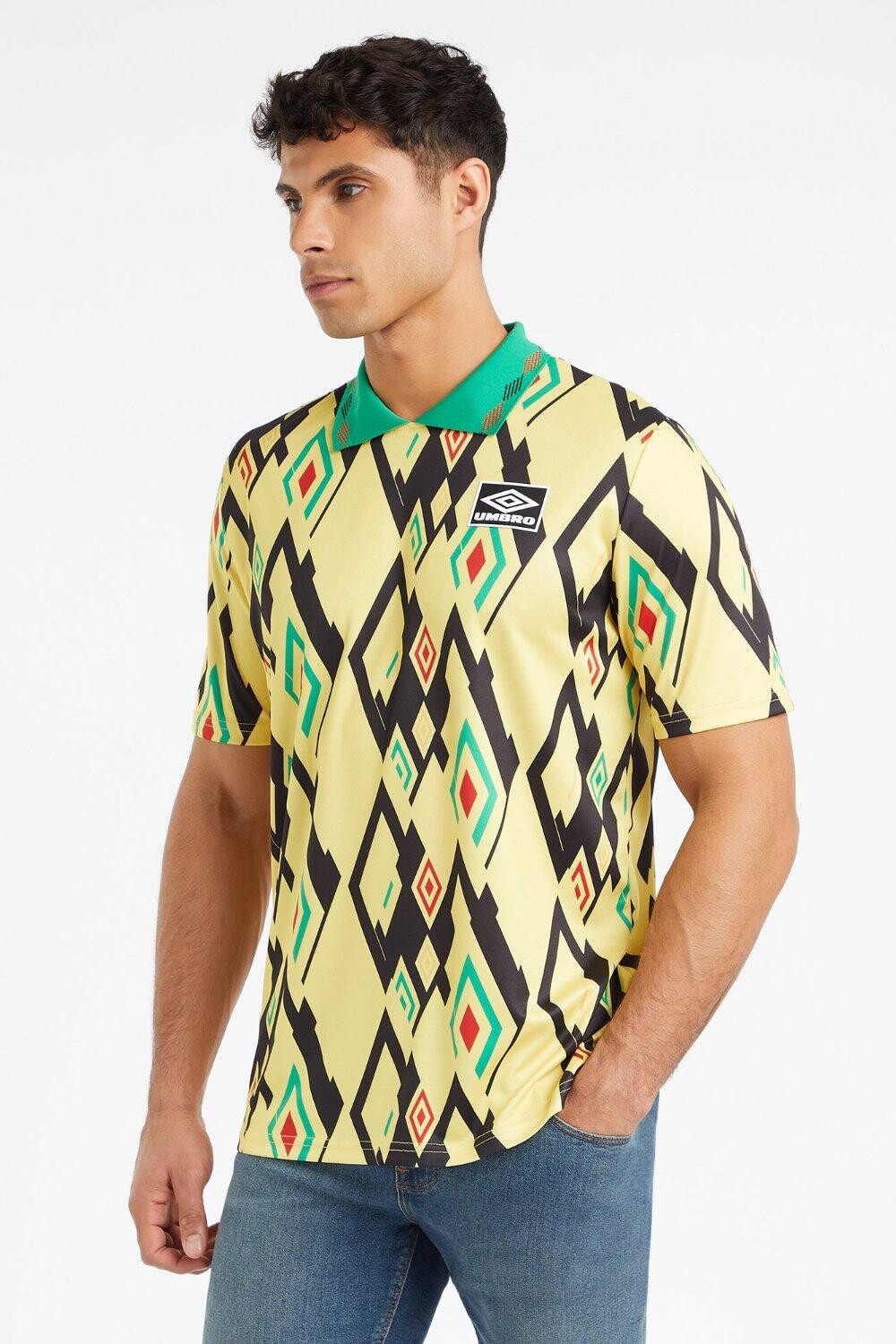 Футболка Tropics Umbro, желтый