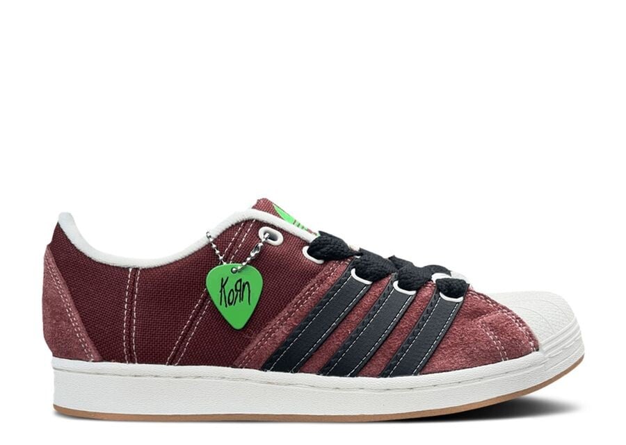 

Кроссовки adidas Korn X Superstar Supermodified, цвет Follow The Leader