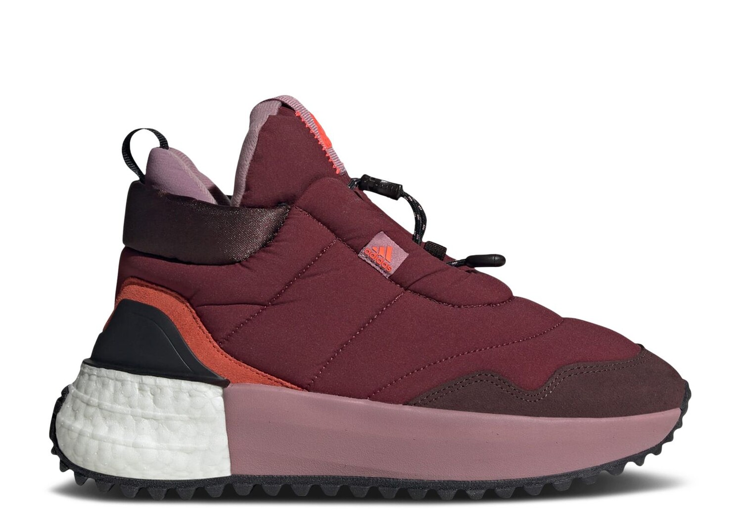 

Кроссовки adidas Wmns X_Plrboost Puffer 'Chalk White Carbon', красный