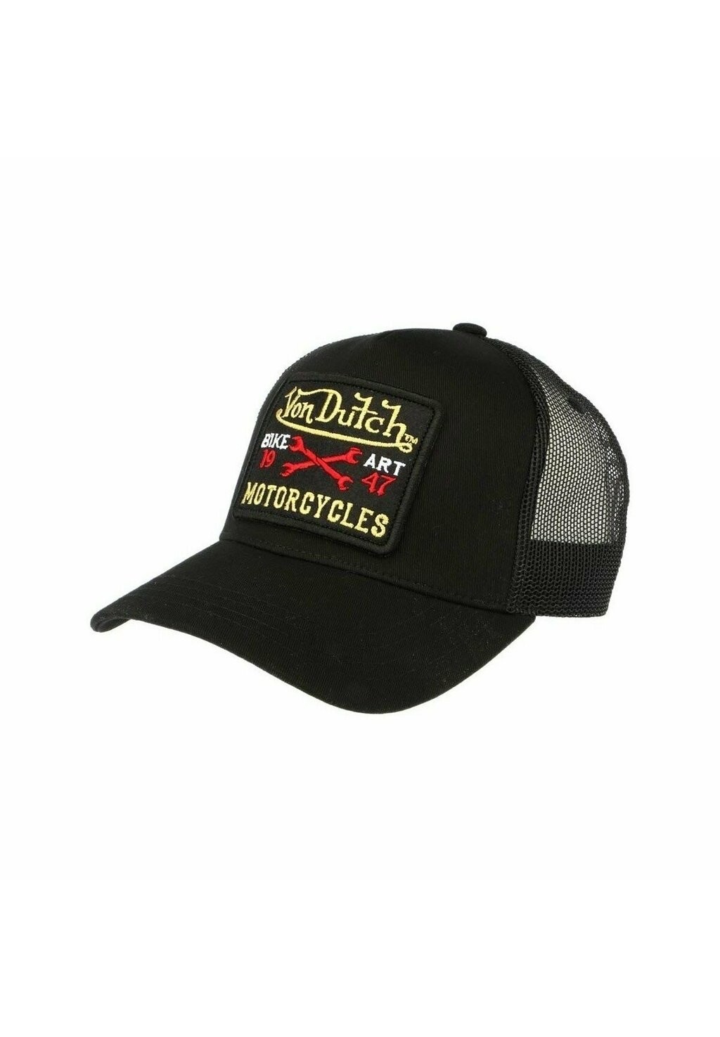 

Кепка Von Dutch, черный