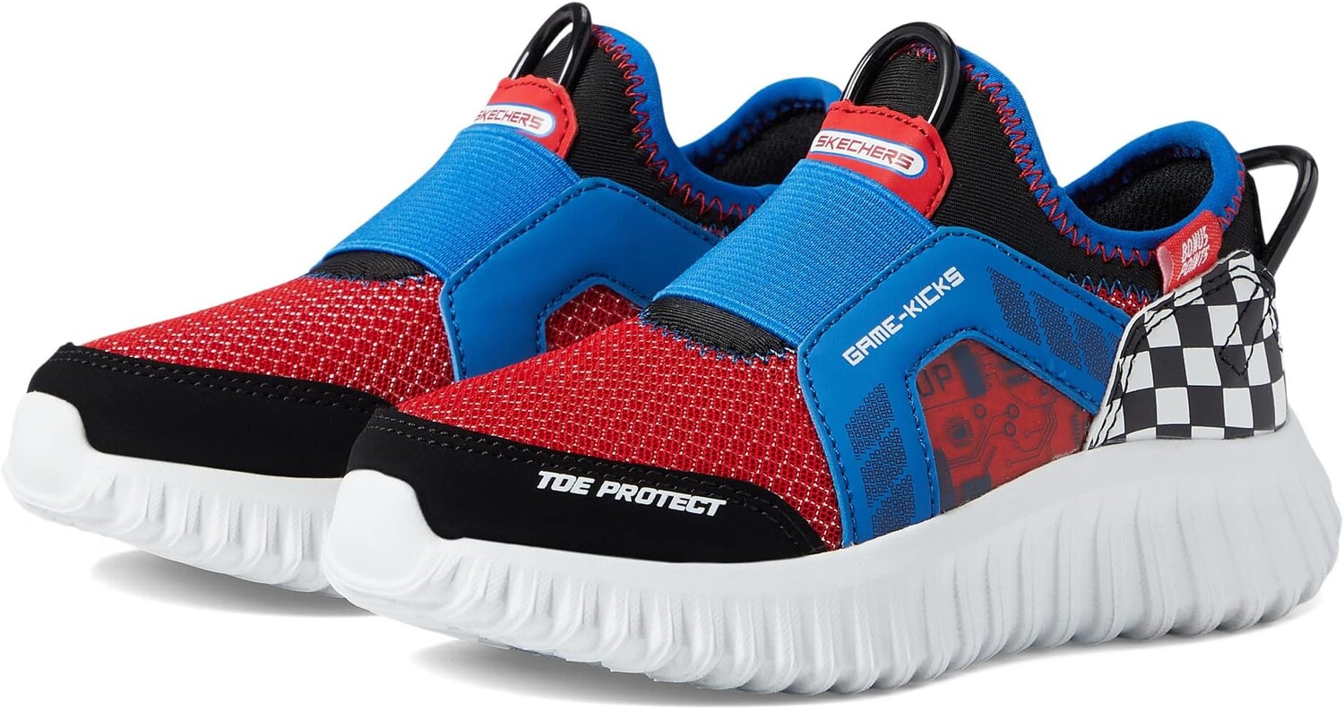 

Кроссовки Sport - Depth Charge 2.0 402265L SKECHERS KIDS, цвет Blue/Multi