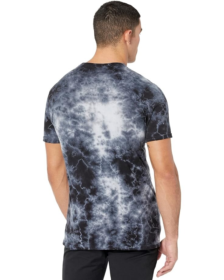 

Футболка Rip Curl Scorched Palm Short Sleeve Tee, цвет Washed Black