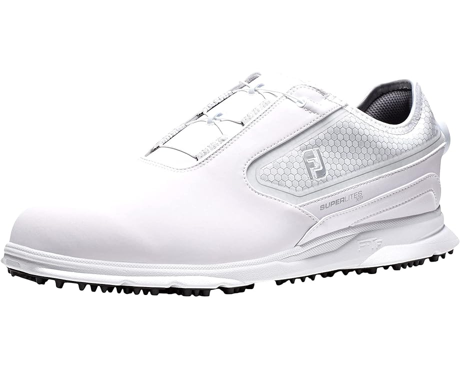 

Кроссовки FootJoy Superlites XP Boa Golf Shoes - Previous Season Style, белый
