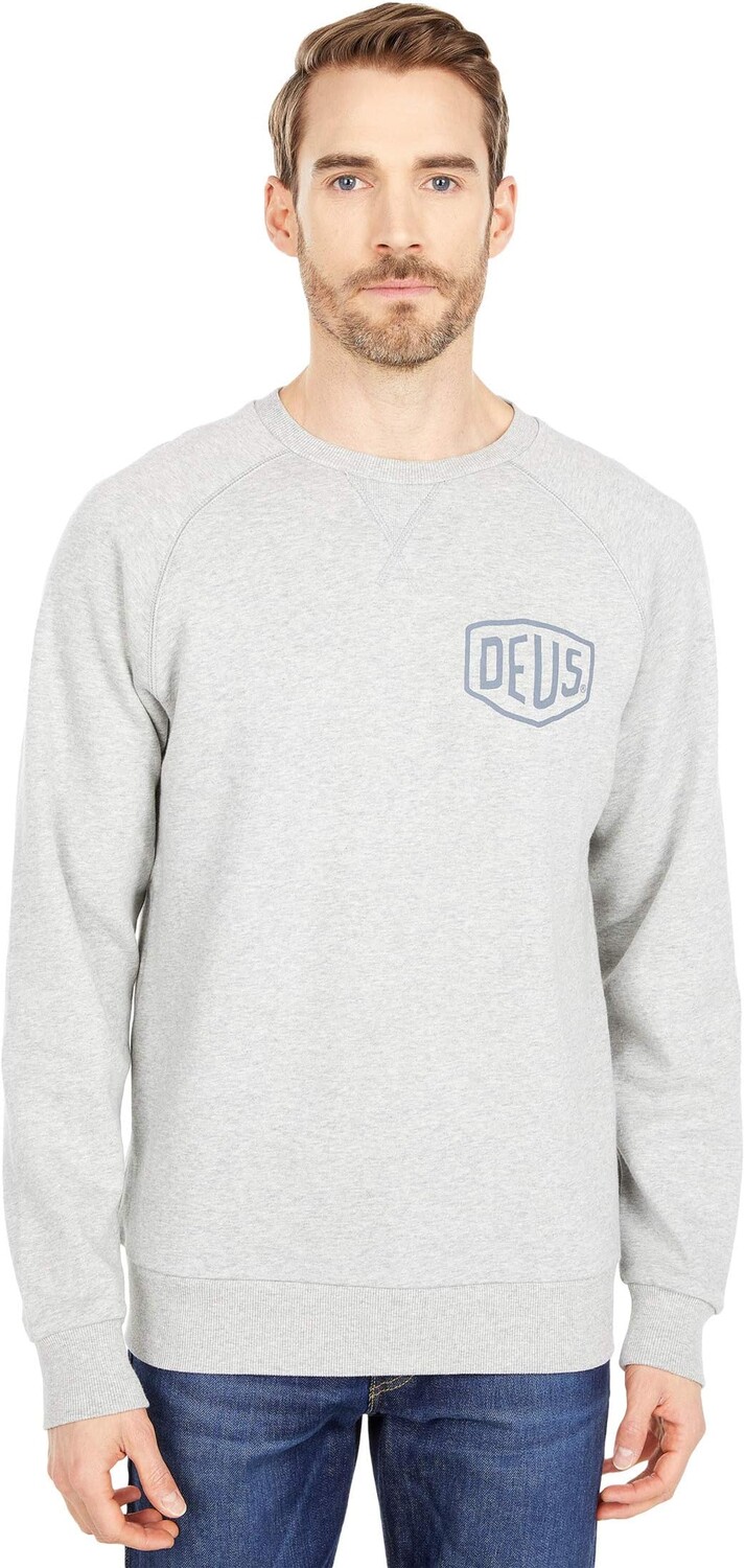 

Щитовая команда Deus Ex Machina, цвет Grey Marle
