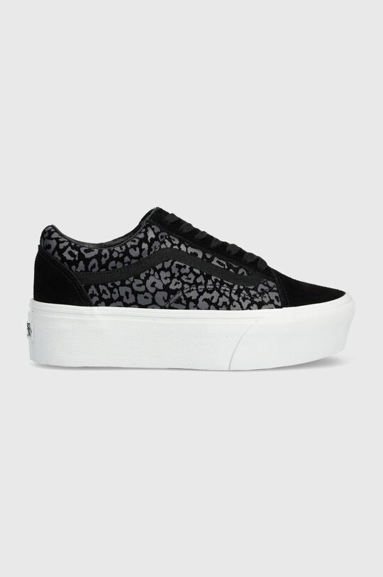 

Кроссовки Old Skool Stackform Vans, черный