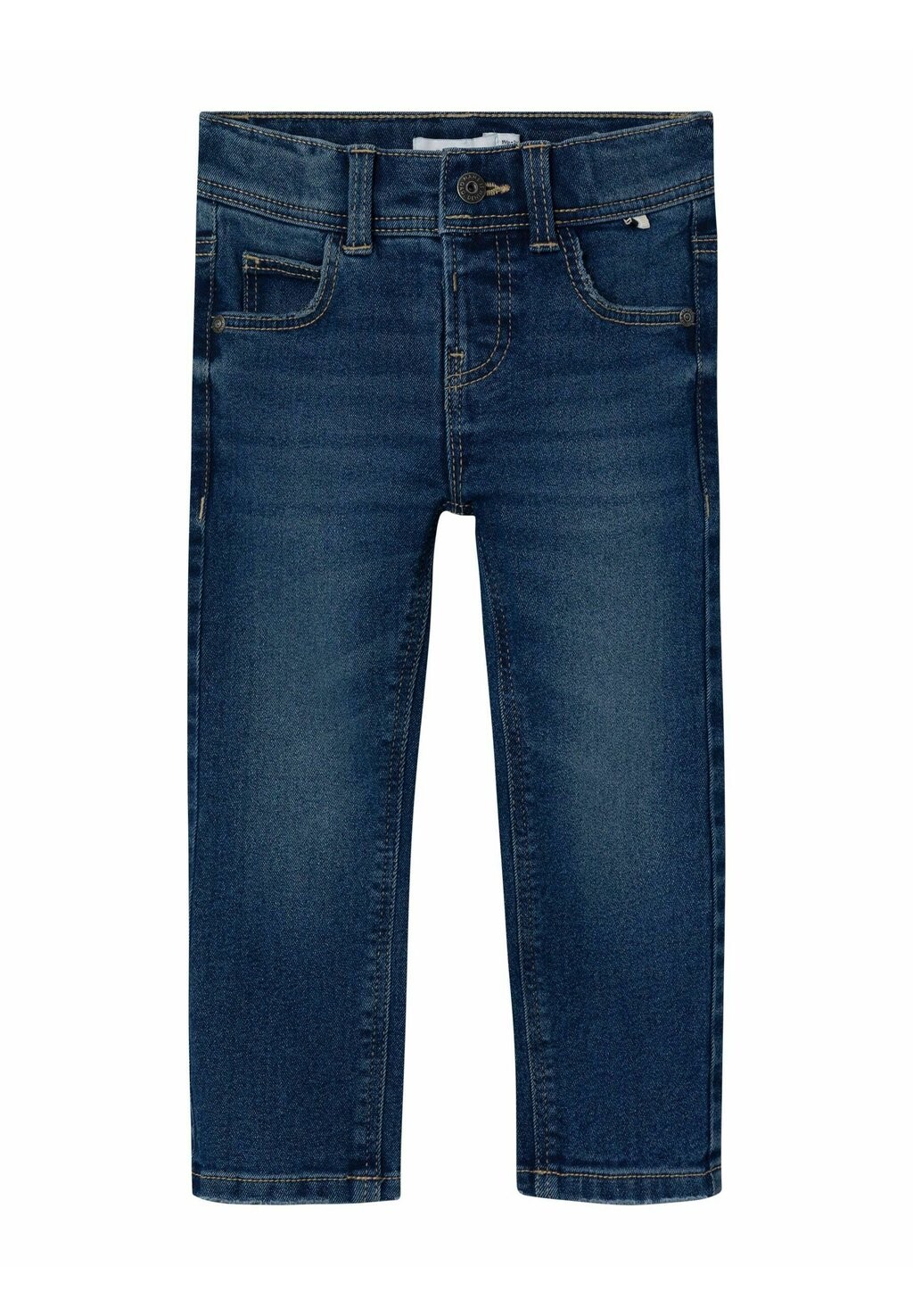 

Джинсы Straight Leg REGULAR FIT Name it, цвет dark blue denim