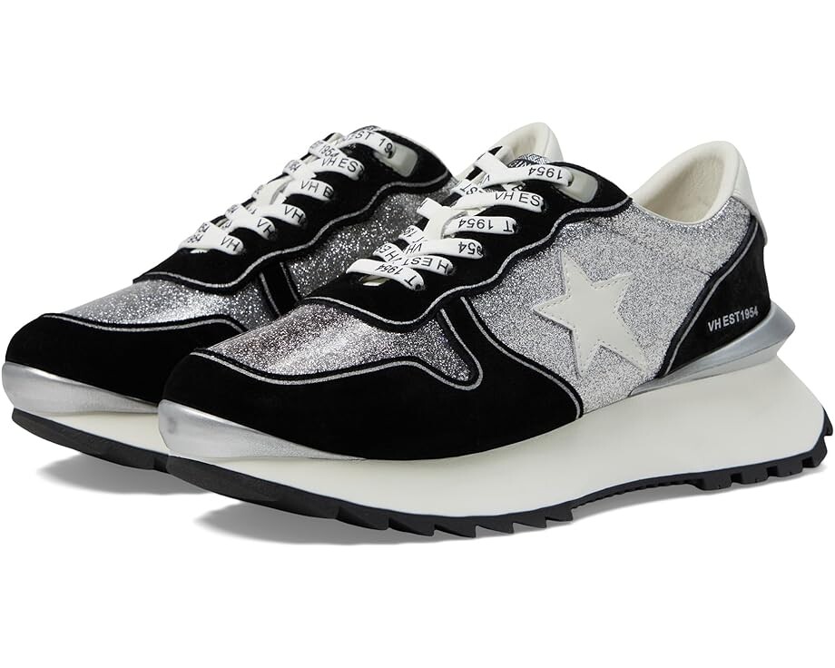

Кроссовки Vintage Havana Major, цвет Black/Silver
