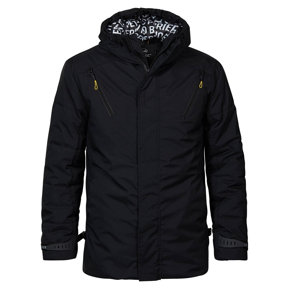 

Куртка Petrol Industries Padded, черный
