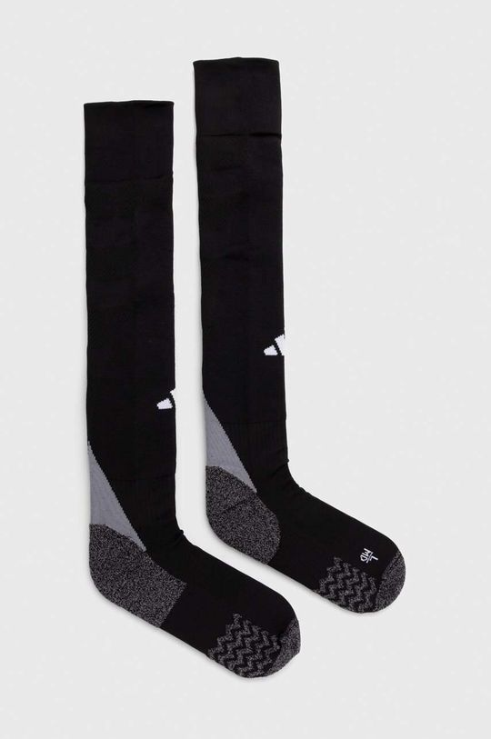 Футбольные носки Adi 24 adidas Performance, черный футбольные шорты tiro23 adidas performance серый