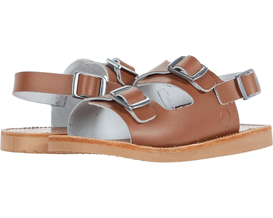 

Сандалии Freshly Picked Delray Sandal, цвет Cognac