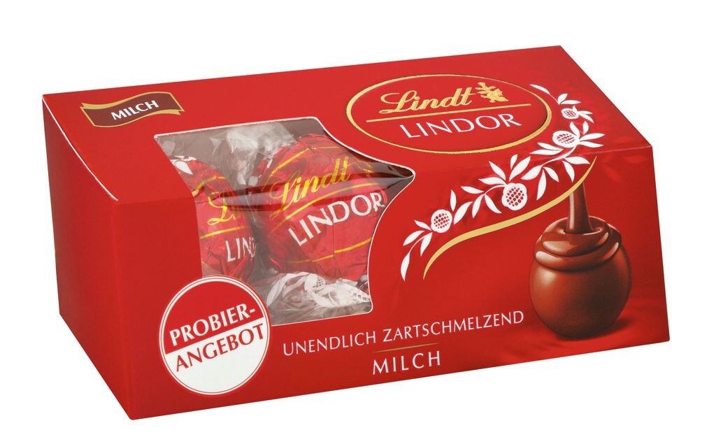 

Линдор 3 бар Lindt