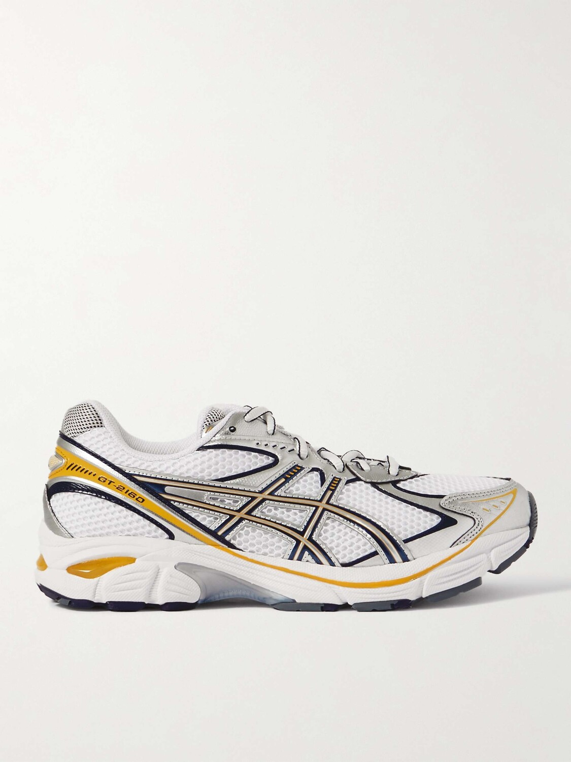 

Кроссовки GT-2160 из сетки, кожи и искусственной кожи ASICS, белый
