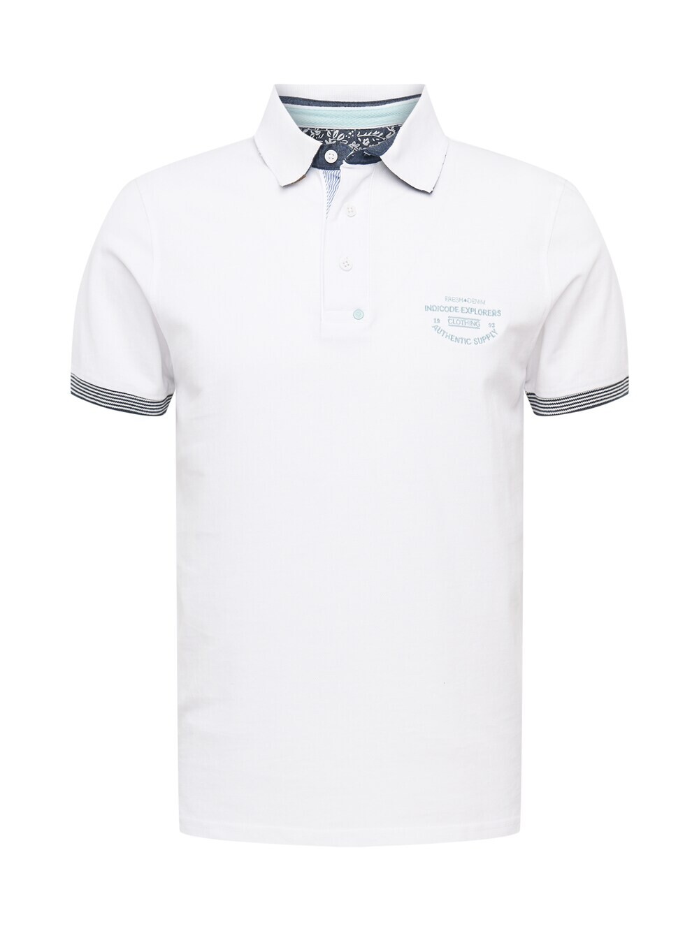 

Футболка INDICODE JEANS Chandler, белый