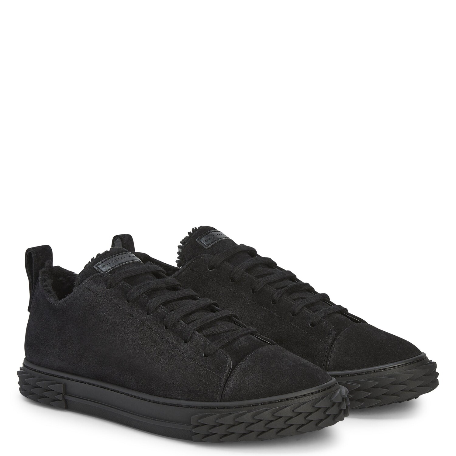 

Джузеппе Занотти Фрэнки Giuseppe Zanotti, черный