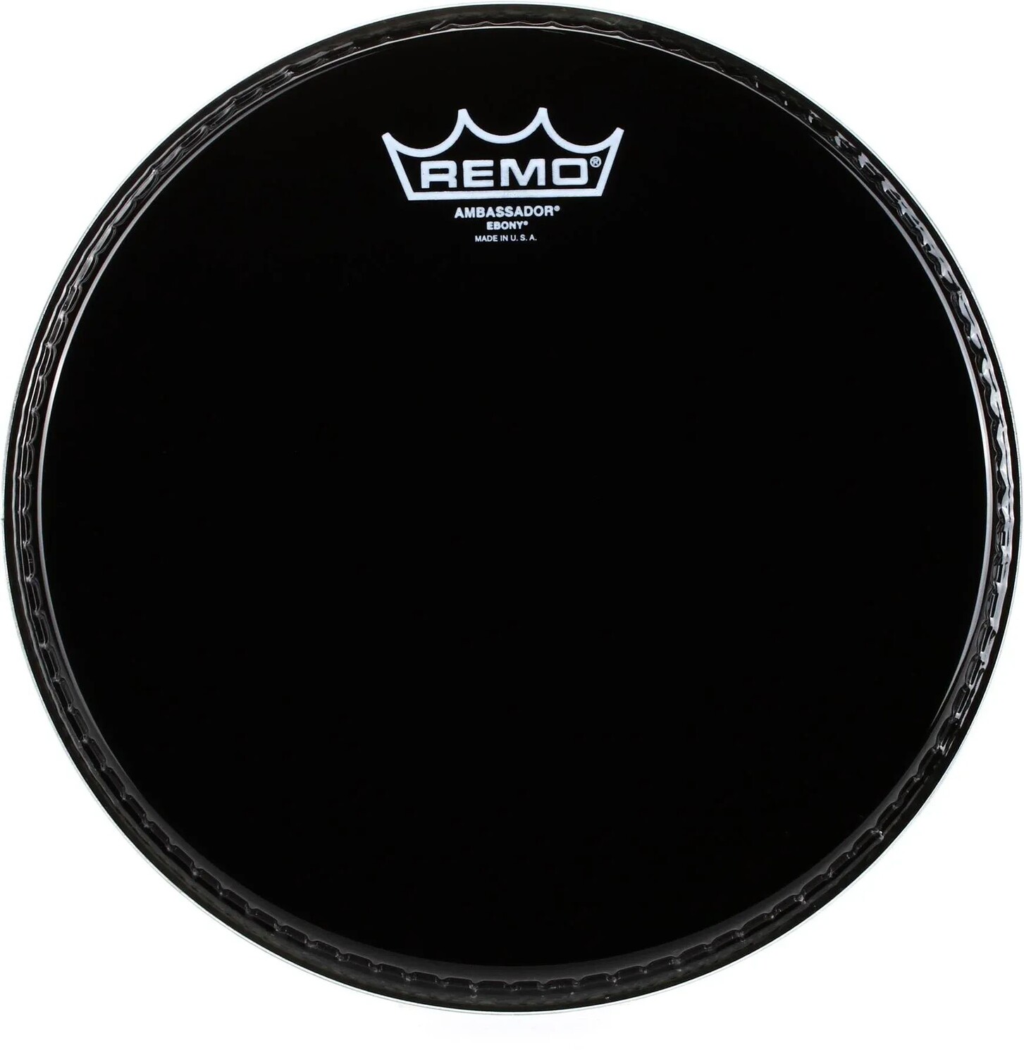 

Пластик Remo Ambassador Ebony - 10 дюймов