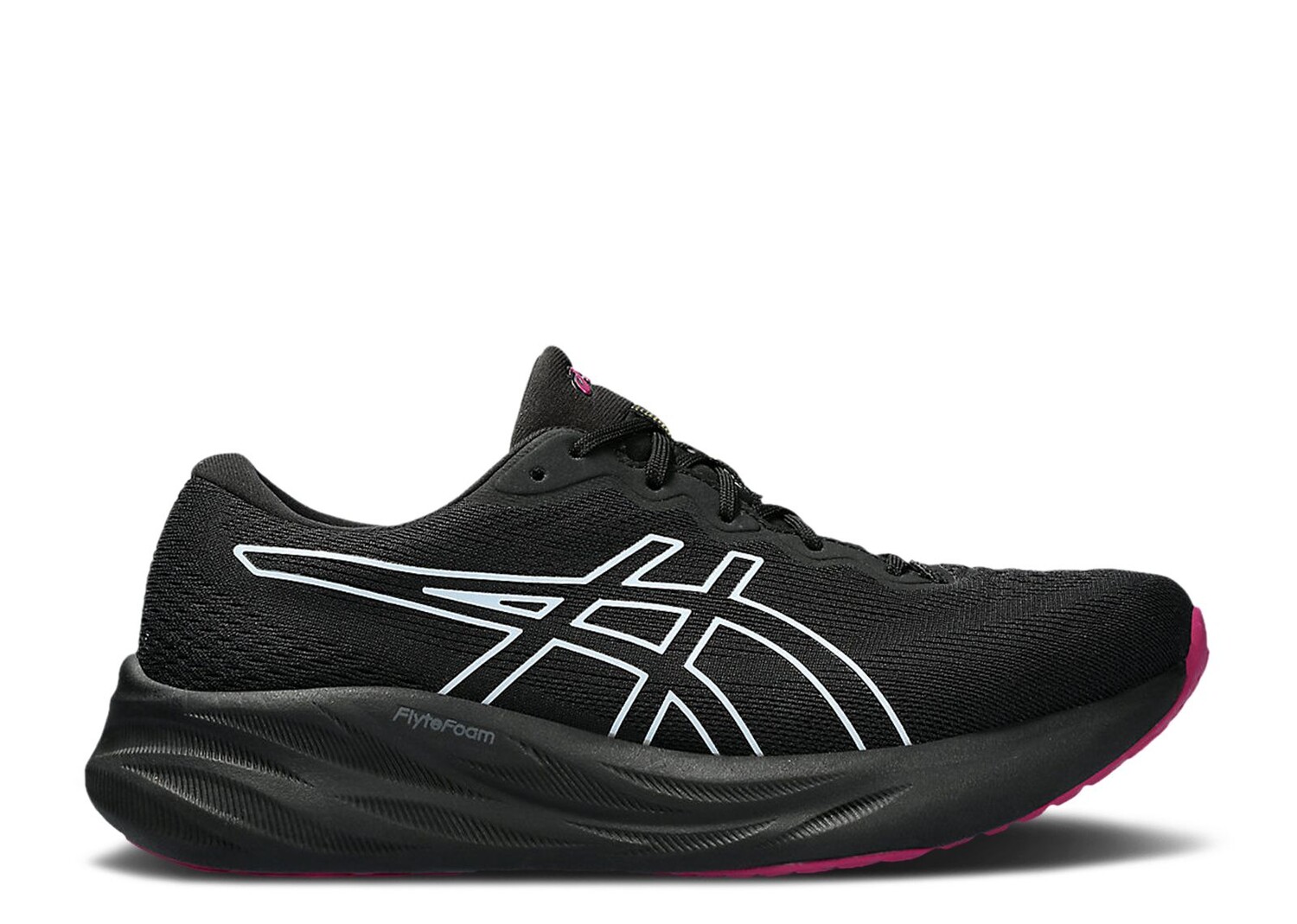 

Кроссовки ASICS Wmns Gel Pulse 15 Gore-Tex 'Black Blackberry', черный