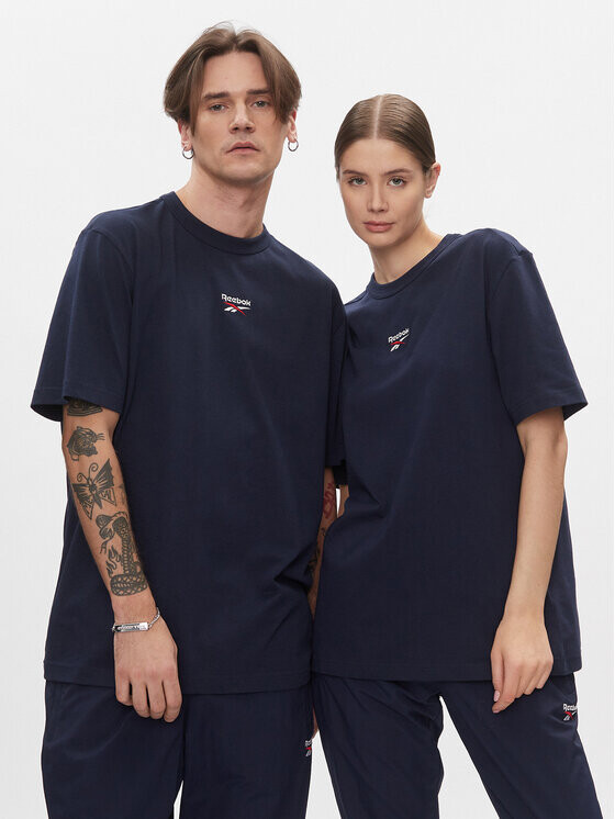 

Футболка Reebok, синий
