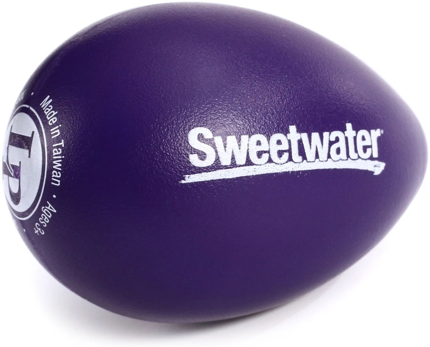 

Яичный шейкер Latin Percussion Sweetwater - фиолетовый