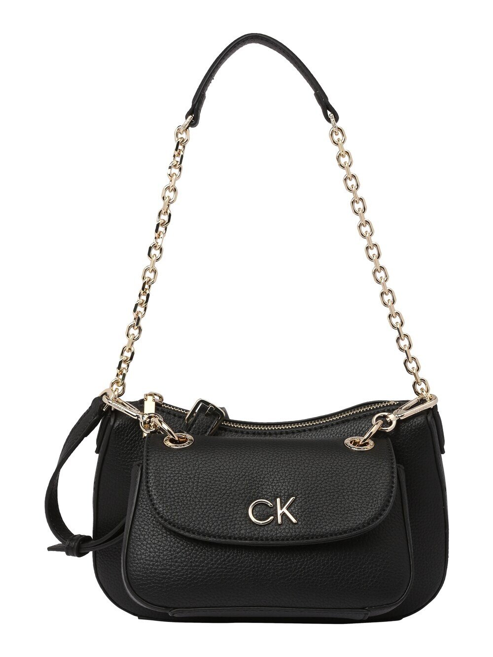 

Рюкзак Calvin Klein, черный