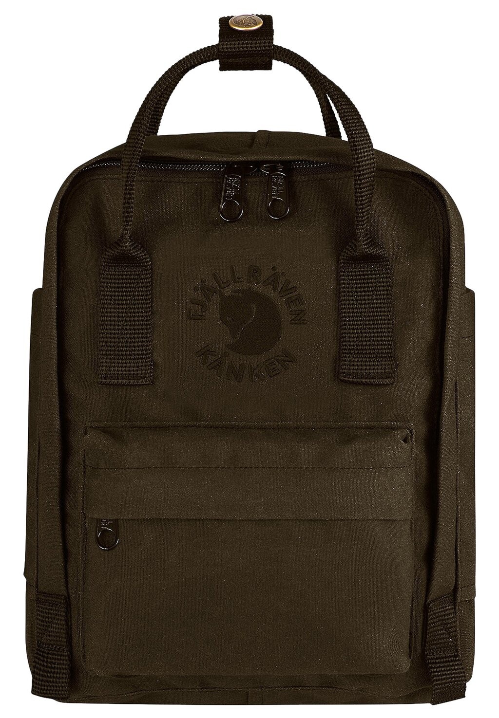

Рюкзак Fjallraven, цвет dunkeloliv