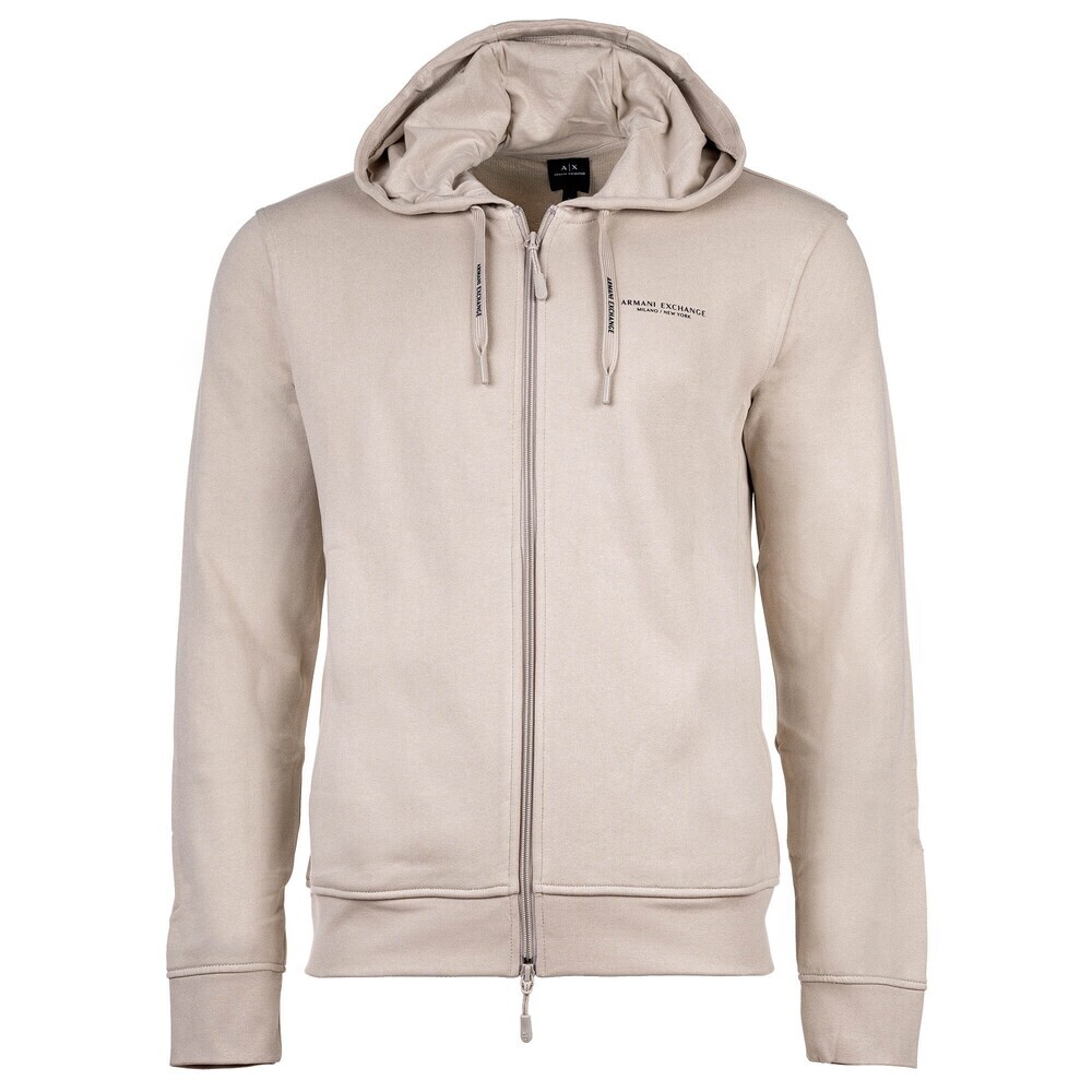 

Толстовка Armani Exchange, бежевый