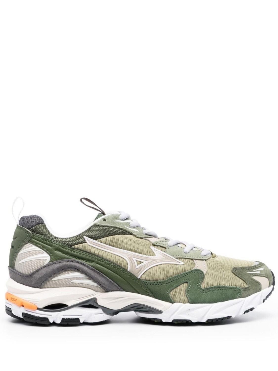 

Mizuno кроссовки Wave Rider 10, зеленый