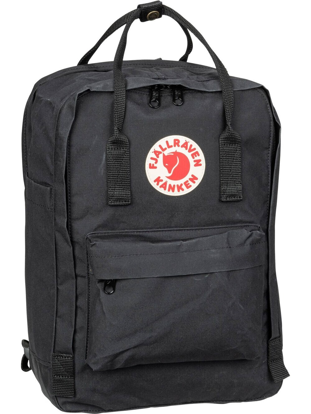 

Рюкзак Fjällräven Kanken, черный