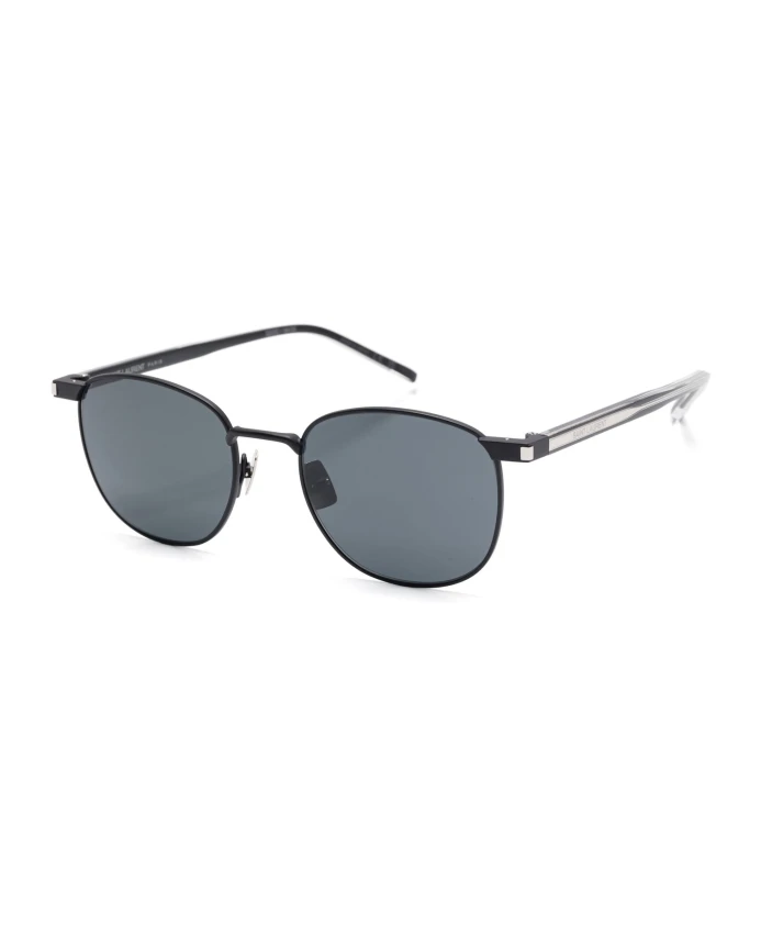 

Солнцезащитные очки SL 747 001 Saint Laurent, черный
