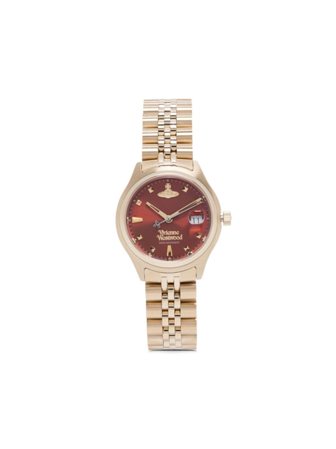 

Наручные часы Little Camberwell 29 мм Vivienne Westwood, золотой