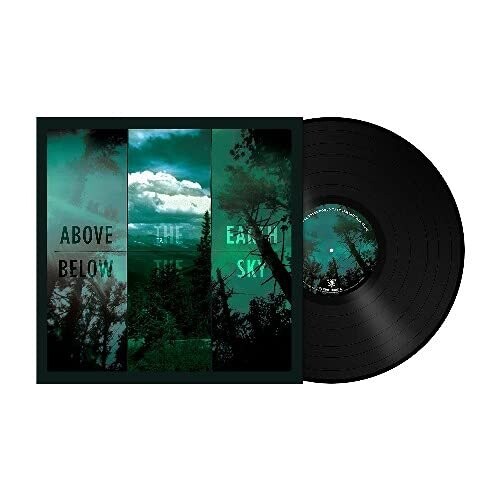 Виниловая пластинка If These Trees Could Talk - Above The Earth Below The Sky